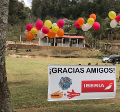 Aula Iberia Guatemala